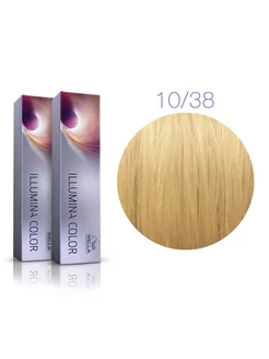 Крем-краска Illumina Color 10 38, 60 мл