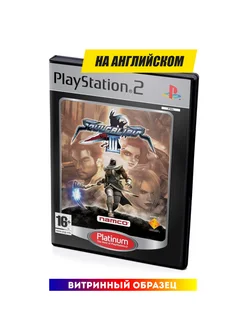 Soulcalibur 3 Platinum (PS2, витринный образец)