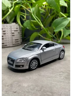 Машинка металлическая Audi TT Coupe 2008 Ауди ТТ