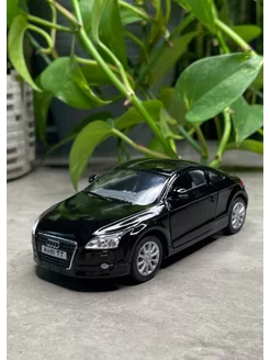 Машинка металлическая Audi TT Coupe 2008 Ауди ТТ