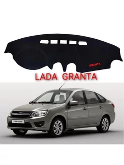 Накидка на панель Lada Granta Лада Гранта