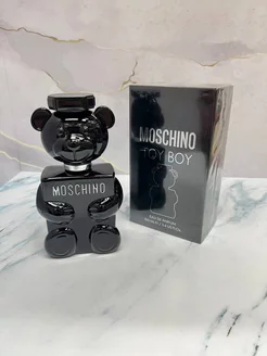 Moschino Toy Boy 100 мл черный мишка оригинал