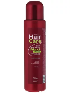 Лак HAIR care (без распылителя), 500 мл