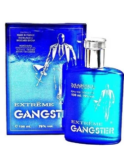 Туалетная вода GANGSTER Extreme 100 ml