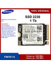 Твердотельный накопитель Samsung PM991a 1 ТБ SSD M.2 2230 бренд Samsun продавец Продавец № 1230903