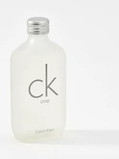 Calvin Klein CK ONE Туалетная Вода кельвин кляйн 100 мл