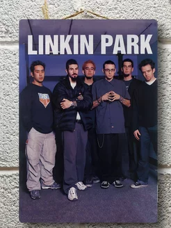 Постер Linkin Park