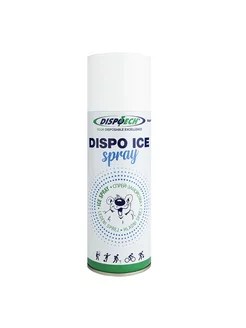 Спрей-заморозка Dispo Ice Spray