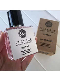 Тестер Versace Bright Crystal 50мл