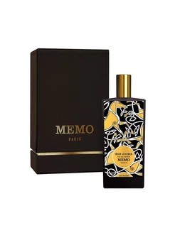 Духи Мемо Ириш Лезер Memo Paris Irish Leather 75мл