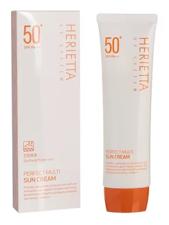 Солнцезащитный крем Herietta Perfect Multi Sun Cream