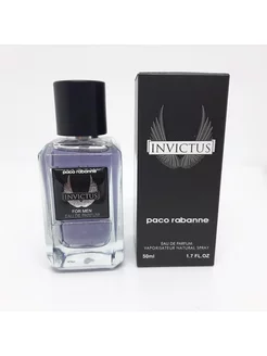 Тестер Paco Rabanne Invictus 50мл