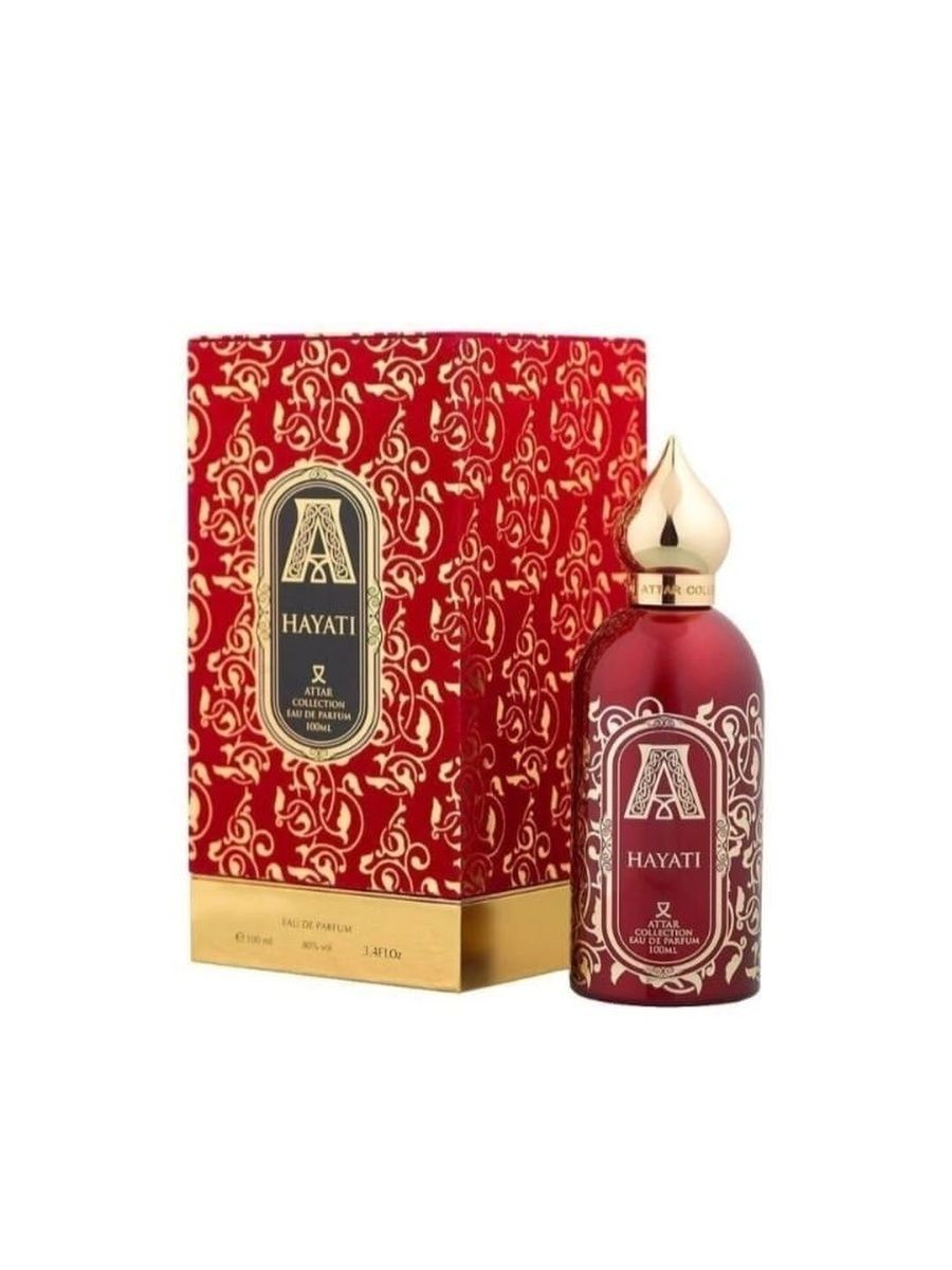 Духи hayati attar collection. Attar collection Hayati, 100 ml. Парфюм Hayati Attar collection. Attar collection Hayati парфюмерная вода 100мл. Парфюм Attar AZORA.