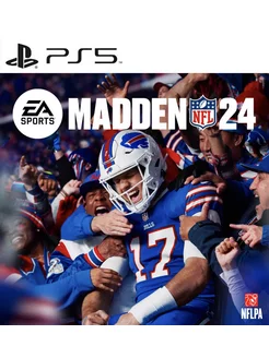 Игра Madden NFL 24 для Sony Playstation PS4 PS5