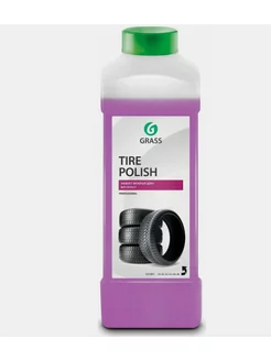 Полироль чернитель шин "Tire Polish" 1 л