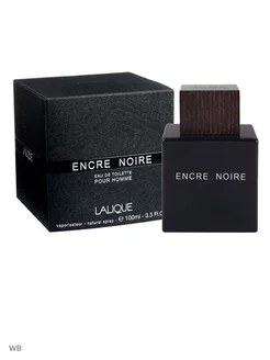 Lalique Encre Noire Туалетная вода