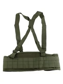 Тактический разгрузочный ремень. Warbelt MOLLE