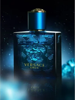 Versace Eros, Версаче Эрос мужская туалетная вода 100мл