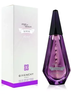 Givenchy Angel Demon Elixir Дживанши Ангел и Демон Эликсир