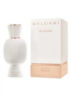 BVLGARI ALLEGRA VANILLA ESSENCE