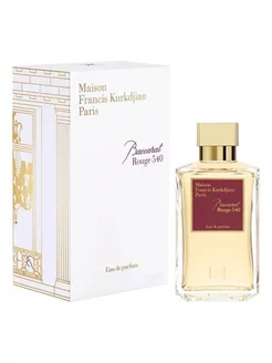 Baccarat Rouge 540 Maison Francis 200ml