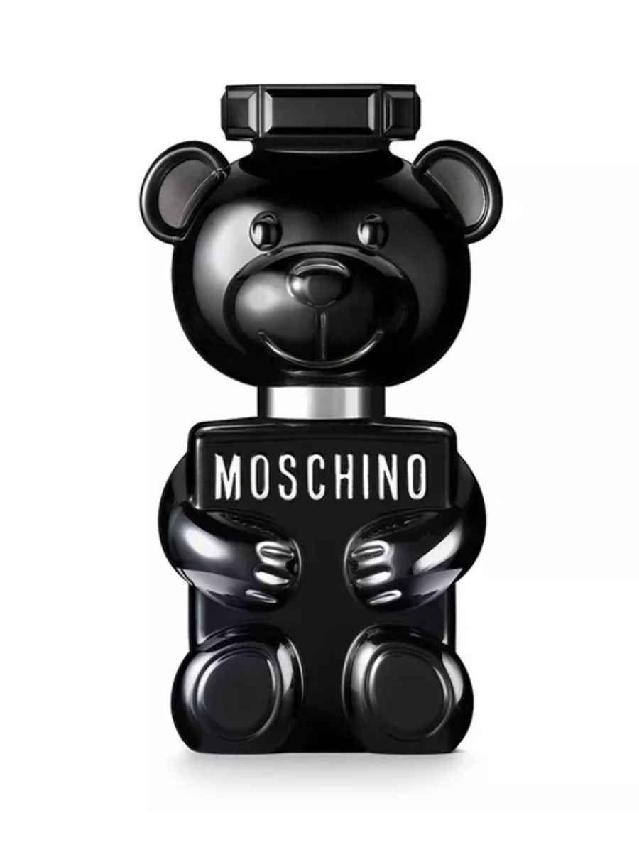 Moschino парфюмерная вода toy boy