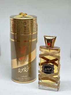 Парфюмерная вода Oud Mood Lattafa Perfumes 100 мл