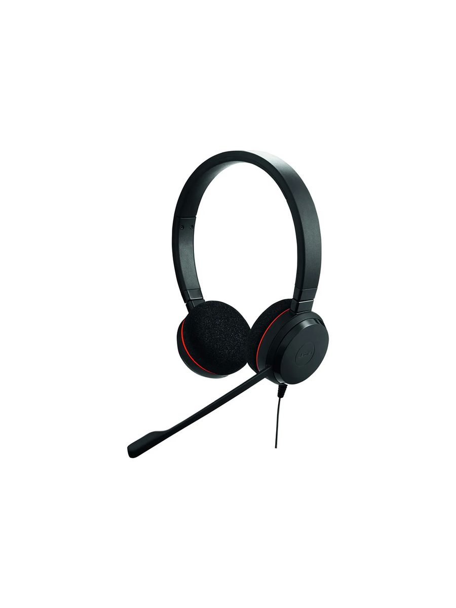 Jabra evolve 20 ms stereo