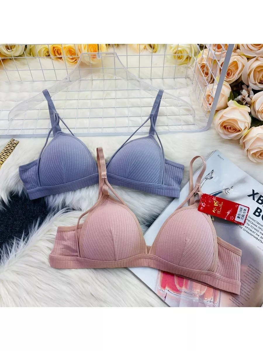 Бюстгальтер для девочки-подростка BRA & TOP 173803182 купить за 575 ₽ в  интернет-магазине Wildberries