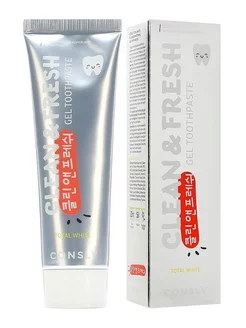 Clean & Fresh Gel Toothpaste Гелевая зубная паста 105г