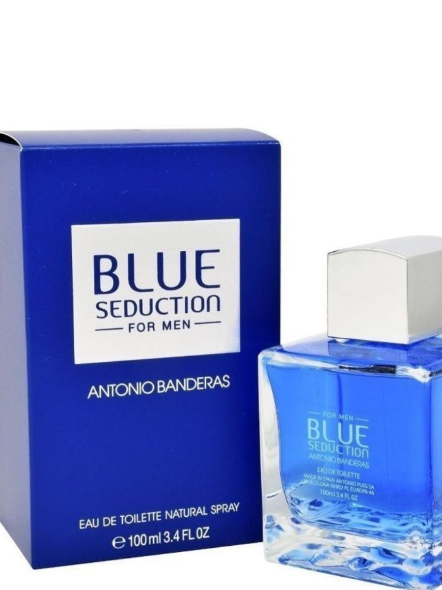 Antonio Banderas Blue Seduction for men 100ml. Antonio Banderas Blue Seduction EDP for man 20 ml.. Духи Антонио Бандерас мужские Найт. Antonio Banderas Blue Seduction in Black for men 100ml.