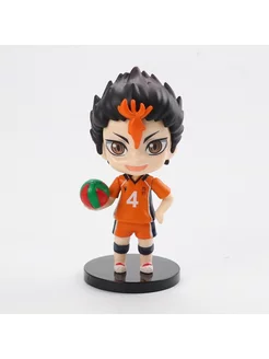 Набор аниме фигурок Волейбол манга Haikyu!!