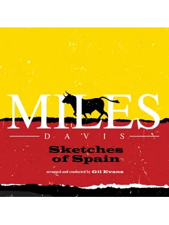 Davis Miles Sketches Of Spain (Clear) (LP)