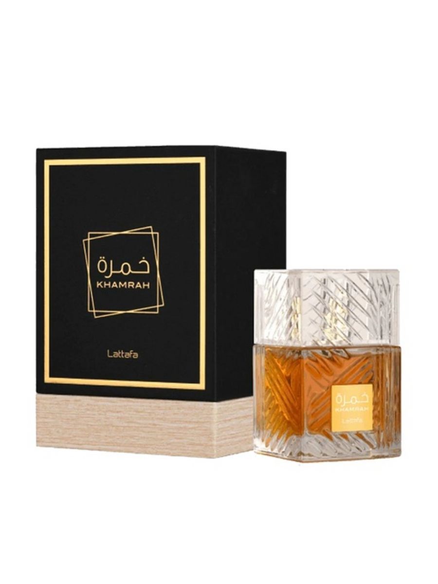 Khamrah lattafa perfumes