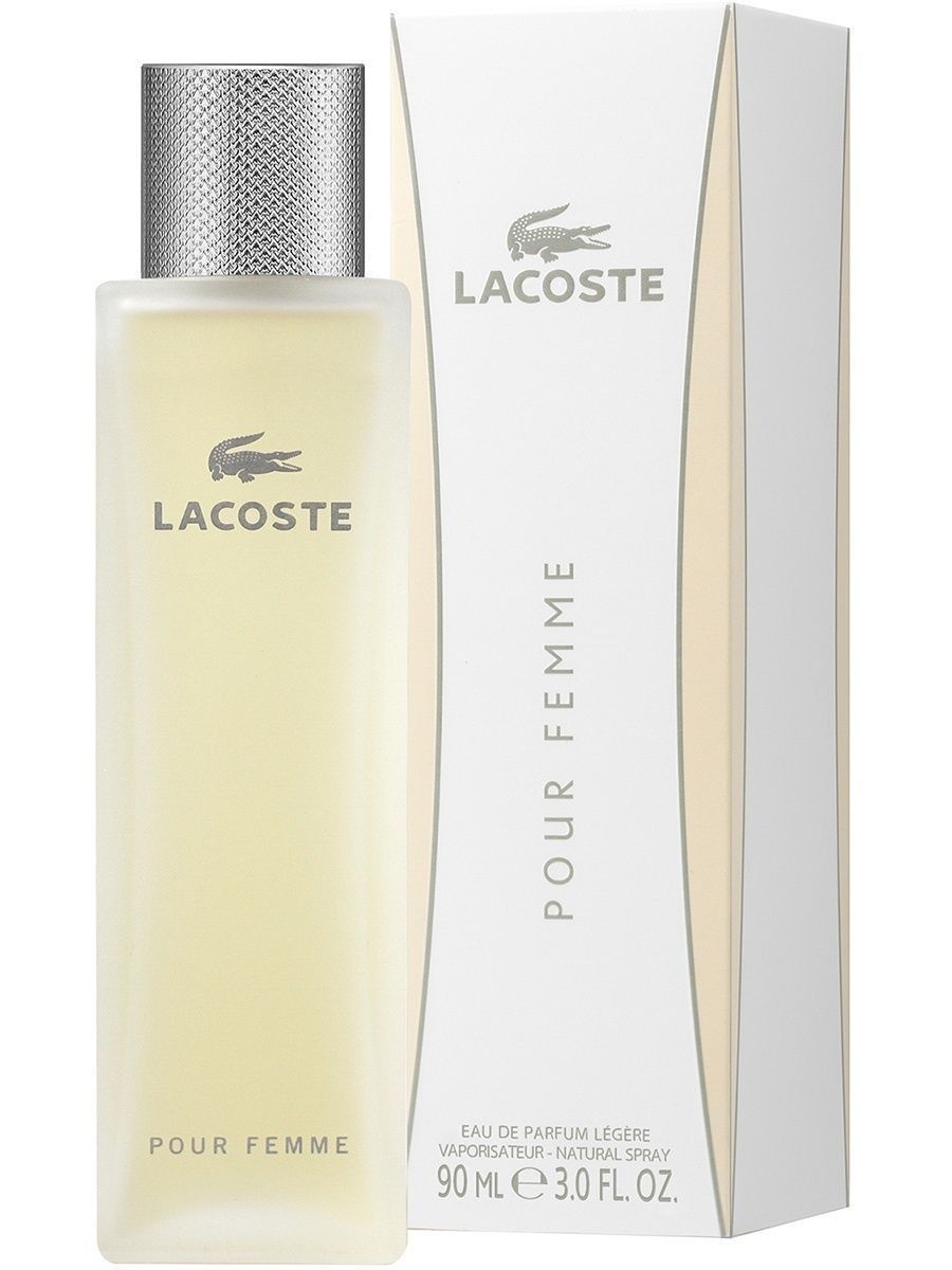 Духи лакоста женские отзывы. Lacoste pour femme legere парфюмерная вода. Lacoste pour femme legere парфюмерная вода 50. Лакоста Пур Фемме 50 мл. Lacoste pour femme парфюмерная вода 50 мл.