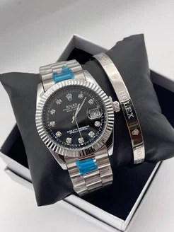 наручные Rolex с браслетом