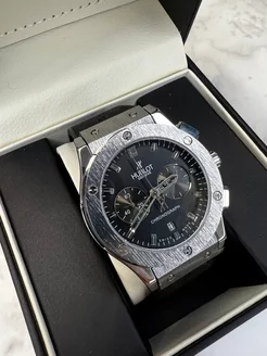 Часы наручные Hublot с хронографом