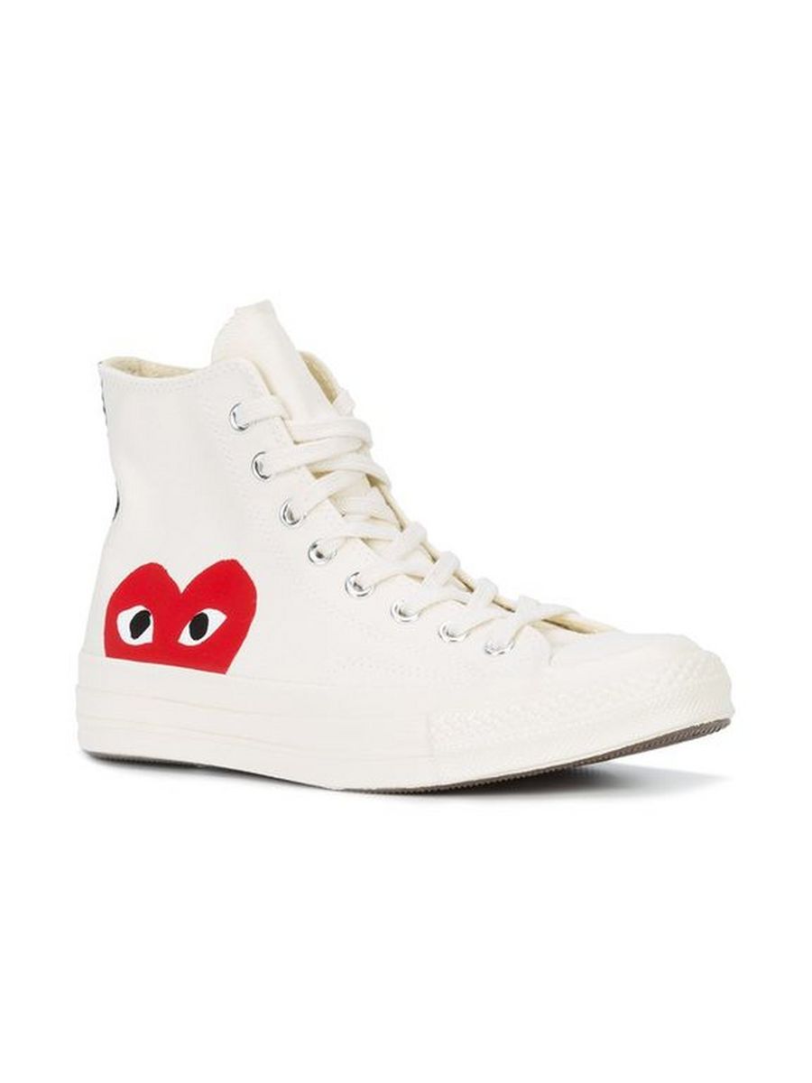 Кеды Converse comme des garcons