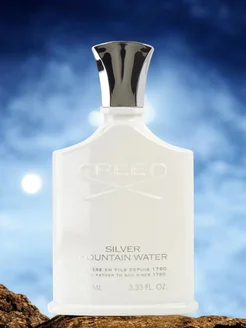 Духи стойкие Silver mountain water 100 мл