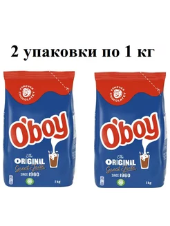 Какао O'Boy Original XL 2 кг для детей