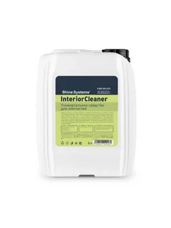 Средство для химчистки Interior Cleaner 5 л. SS932