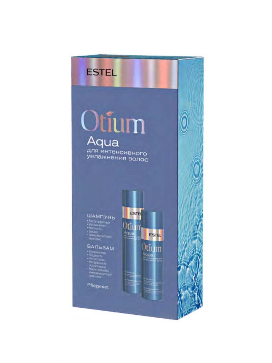 Estel aqua otium отзывы