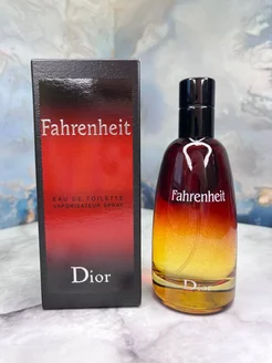 Dior Fahrenheit -100мл Диор Фаренгейт