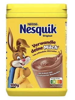 Какао напиток быстрорастворимый Nestle, 900 гр