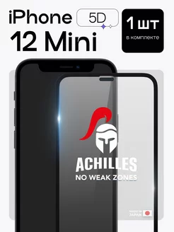 Защитное премиум стекло на iPhone 12 mini