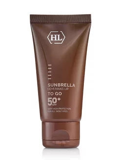 Крем Sunbrella SPF-50+ Demi Make-Up 50 мл