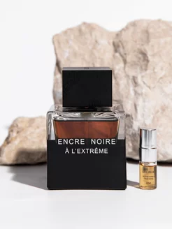 LALIQUE encre noire a l'extreme, отливант-пробник 2 мл