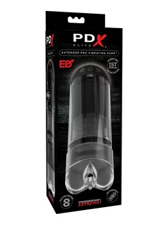 PDX ELITE Extender Pro Vibrating Pump помпа