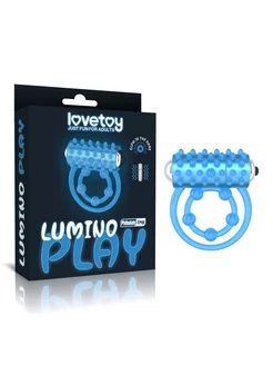 Виброкольцо Lumino Play Vibrating Penis Ring