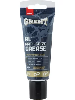 Смазка антиприкипающая AL' ANTI-SEIZE GREASE 60гр